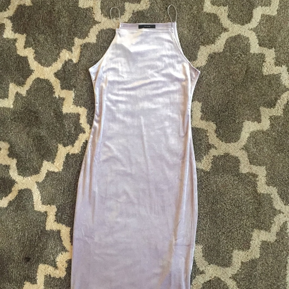 Velvet dress